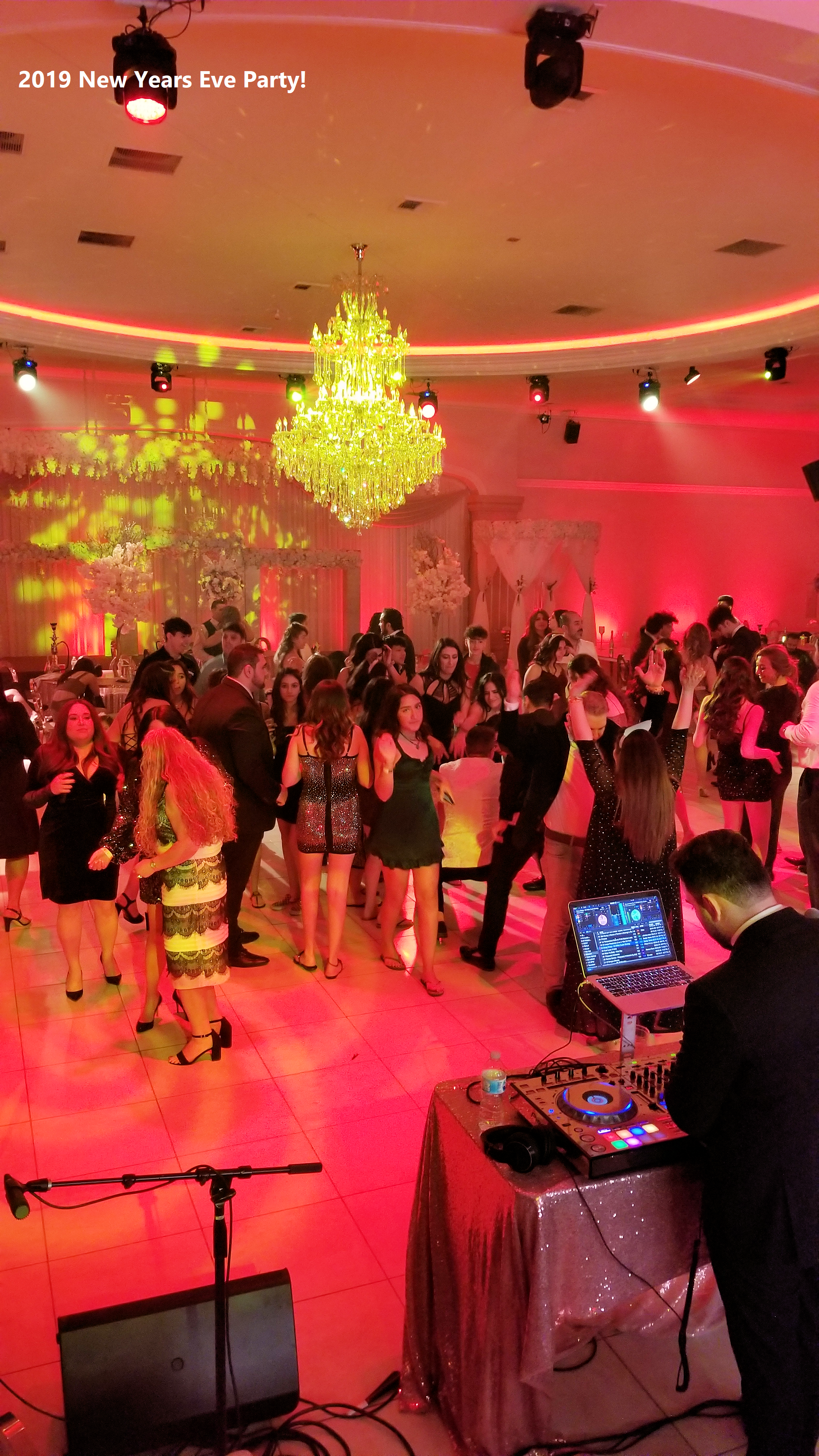 New Years Eve Party Pic1